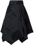 Issey Miyake Handkerchief Skirt