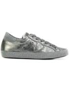 Philippe Model Lace-up Sneakers - Grey