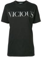 Dsquared2 Vicious T-shirt - Black