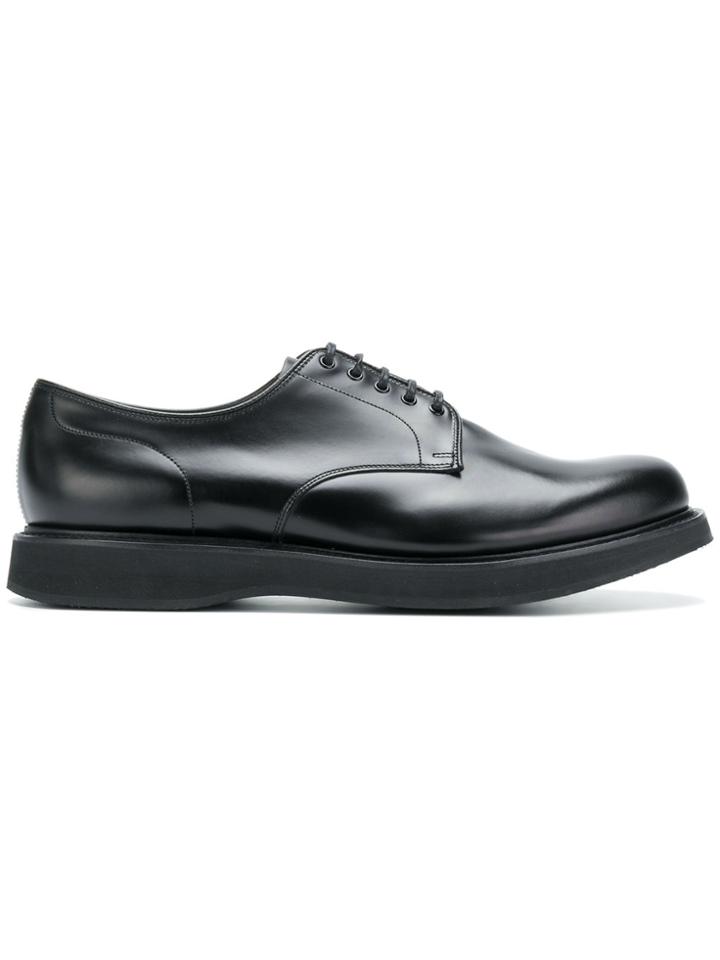 Church's Leyton 5 Shoes - Black