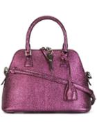 Maison Margiela '5ac' Shoulder Bag, Women's, Pink/purple