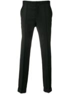 Fashion Clinic Timeless Tailored Trousers - Black