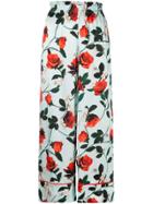 Alice+olivia Elba Paper Bag Trousers - Blue