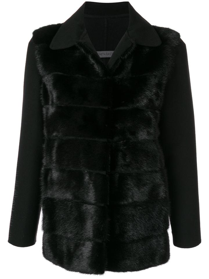 Simonetta Ravizza Alla Jacket - Black