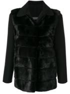 Simonetta Ravizza Alla Jacket - Black