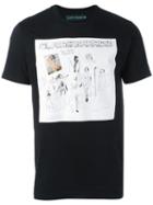Claire Barrow 'gift Shop' T-shirt, Adult Unisex, Size: Small, Black, Cotton