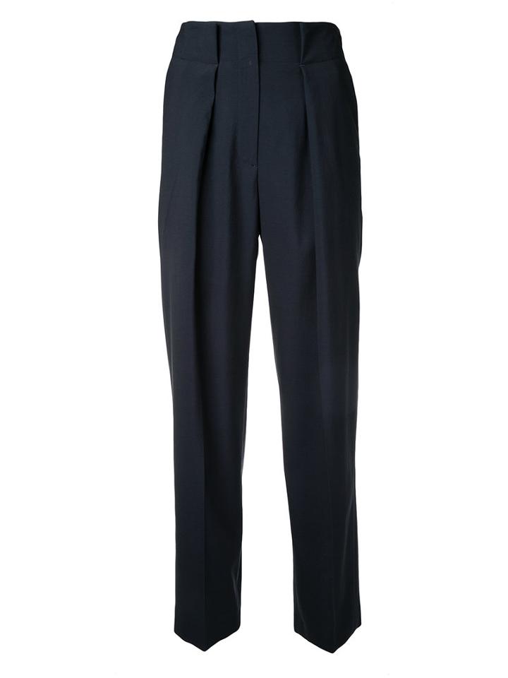 H Beauty & Youth - Cropped Pants - Women - Rayon - M, Black, Rayon