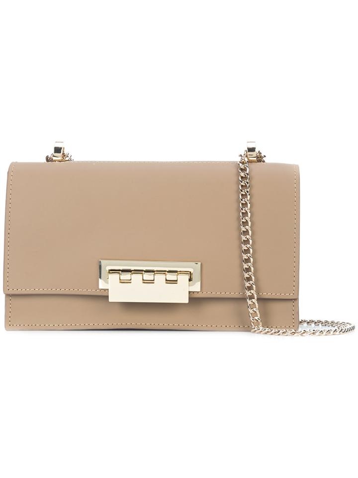 Zac Zac Posen Earthette Shoulder Bag - Nude & Neutrals