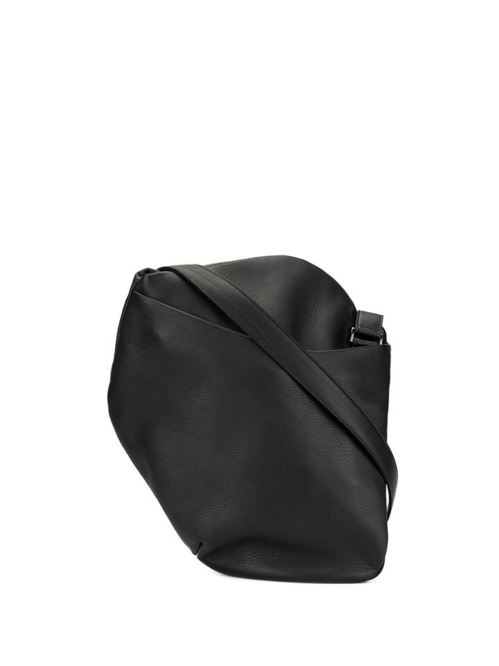 Discord Yohji Yamamoto Pomme De Terre Bag - Black