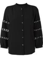 Vanessa Seward Panelled Sleeve Shirt