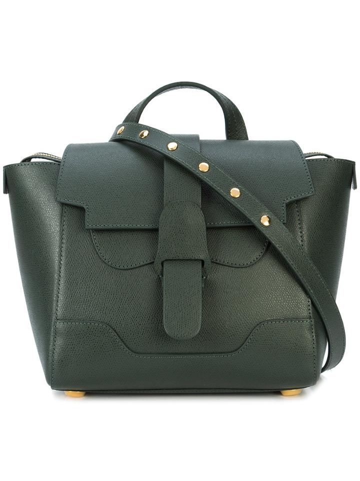 Senreve Mini Maestra Bag - Green