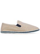 Tommy Hilfiger Slip-on Sneakers - Nude & Neutrals