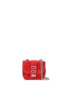 Tila March Mini Manon Shoulder Bag - Red