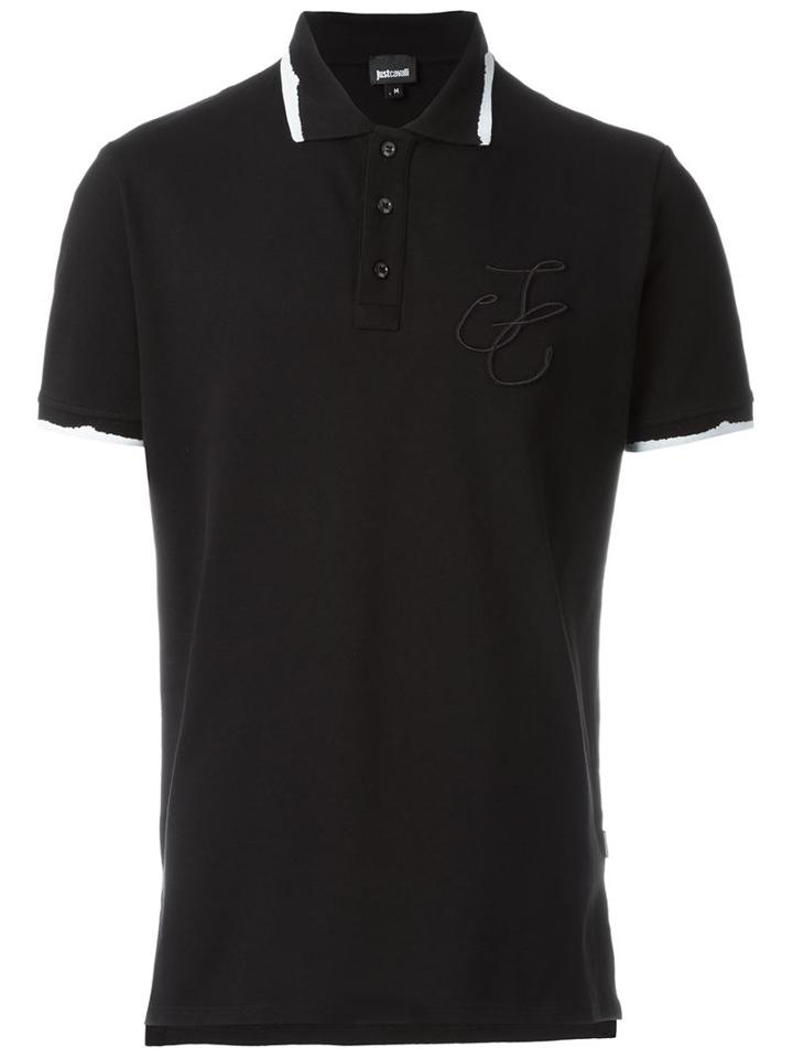 Just Cavalli Classic Polo Shirt