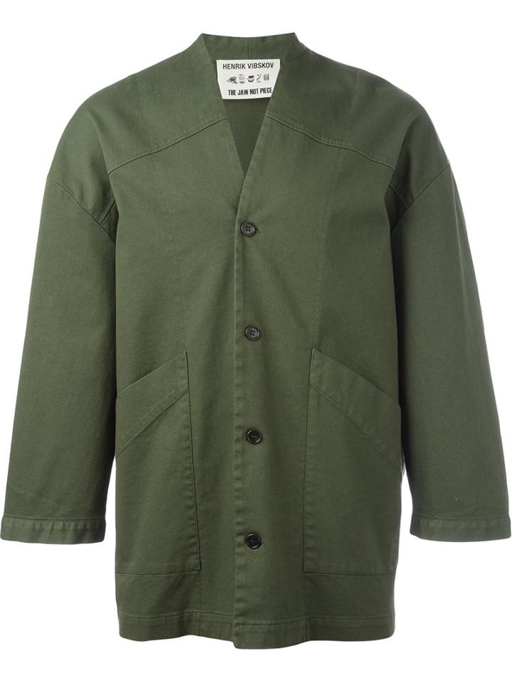 Henrik Vibskov 'chock' Jacket
