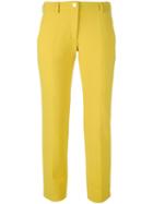 Versace Collection Cropped Trousers