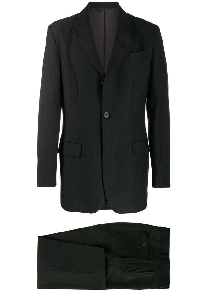 Dolce & Gabbana Pre-owned 1990's Tailored Suit - Grey