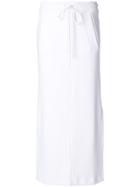 Lost & Found Rooms Long Skirt - White