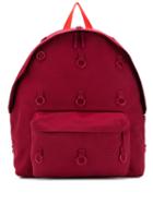 Raf Simons X Eastpack Loop Backpack - Red