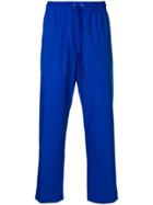Kenzo Classic Track Pants - Blue