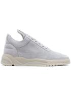 Filling Pieces Low Top Sneakers - Grey