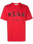 Msgm 2540mm9718479818 - Red
