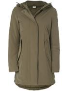 Colmar Hooded Padded Coat - Green