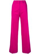 Paul Smith Wide-leg Trousers - Pink