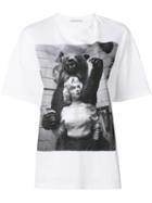 Christopher Kane Marilyn T-shirt - Black