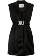 1017 Alyx 9sm Blazer Dress - Black