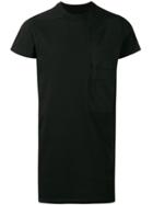 Rick Owens Drkshdw Crew Neck T-shirt - Black