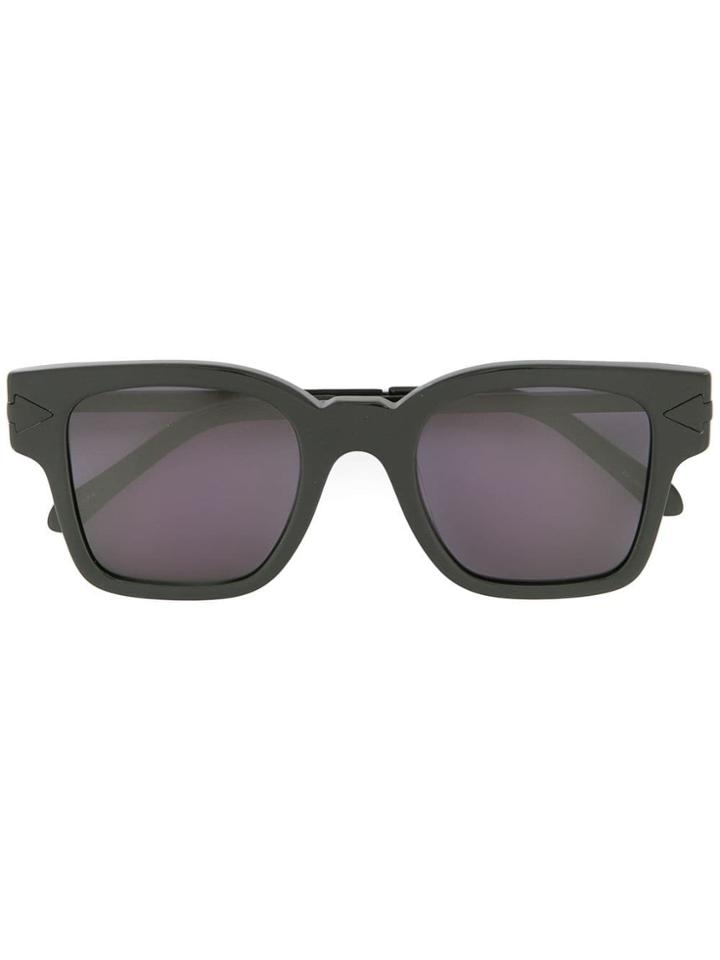 Karen Walker Julius Sunglasses - Black