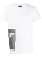 Ann Demeulemeester Myth Print T-shirt - White