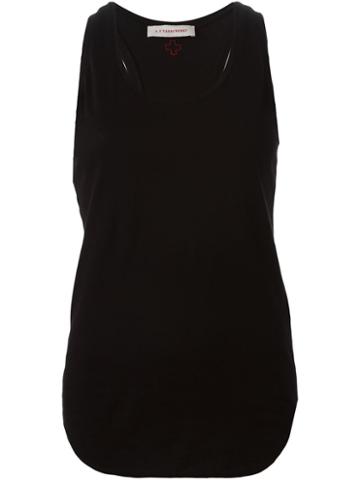 A.f.vandevorst '152 Trix' Ribbed Vest
