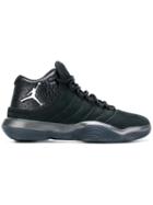 Nike Jordan Super. Fly Sneakers - Black