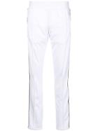 Chiara Ferragni Elasticated Waist Track Pants - White