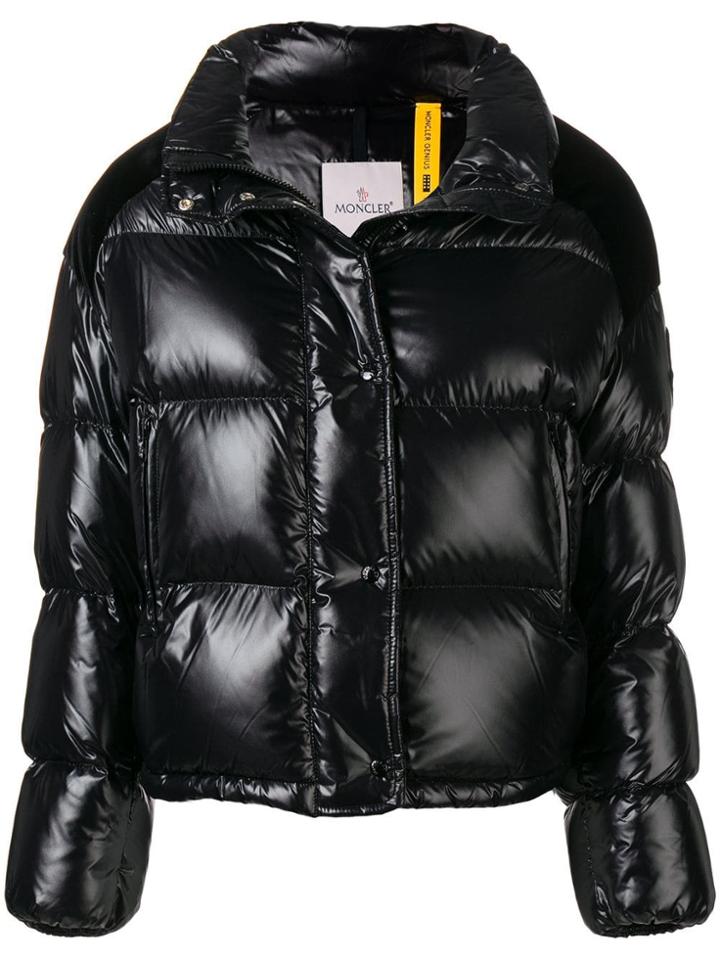 Moncler Ghouette Giubbotto - Black