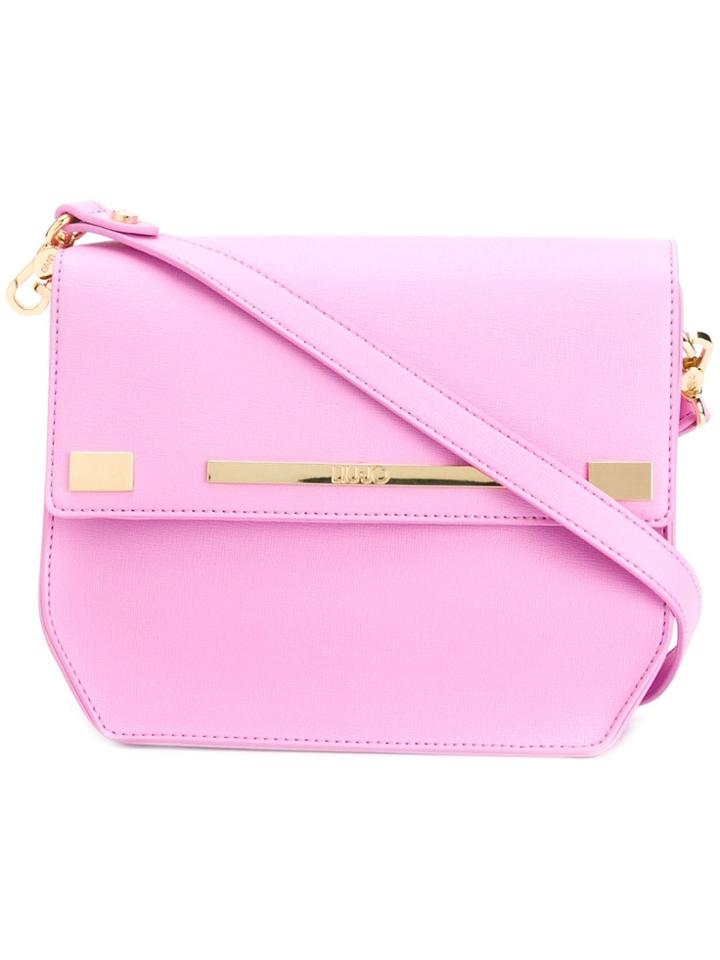 Liu Jo Xs Crossbody - Pink