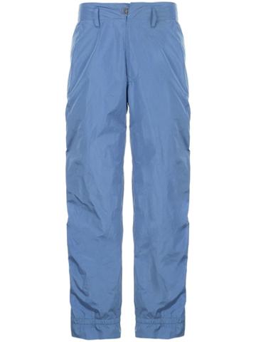 Kolor Beacon Oversized Fit Trousers - Blue