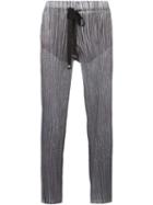 Aviu Slim Fit Trousers