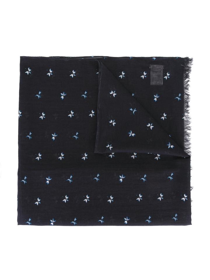Bellerose Kids Saanoy Scarf, Girl's, Blue