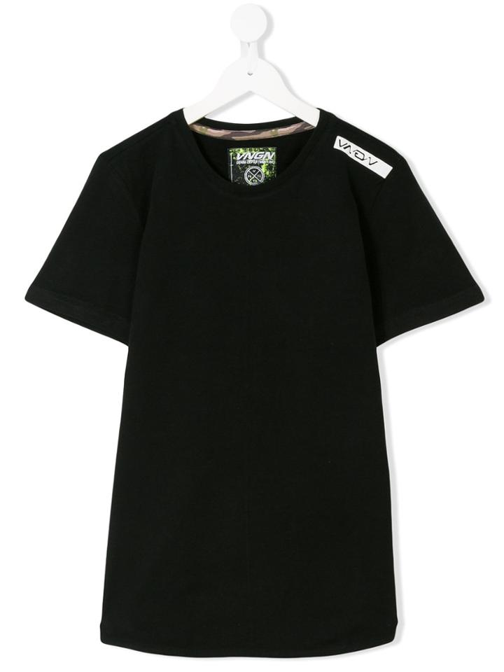Vingino Classic T-shirt - Black