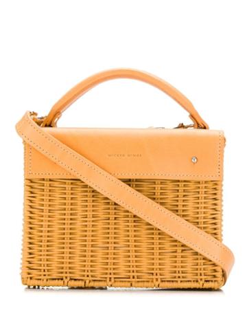 Wicker Wings - Neutrals