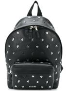 Versus Studded Backpack - Black