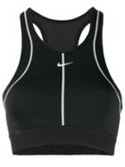 Nike Logo Sports Vest - Black