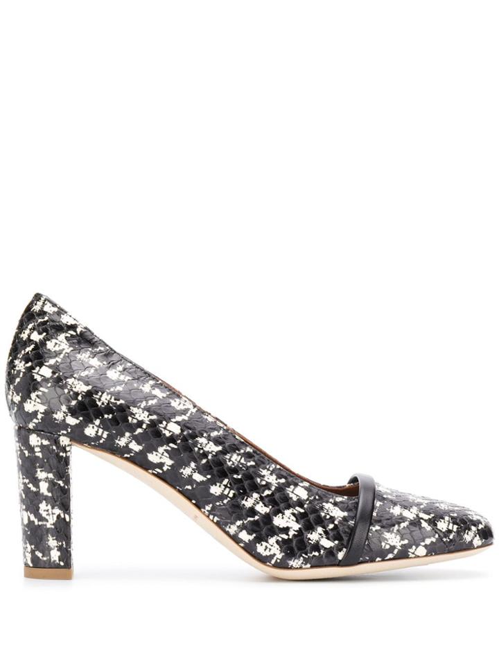 Malone Souliers Malone Souliers Lorenams707 Black Black Furs &