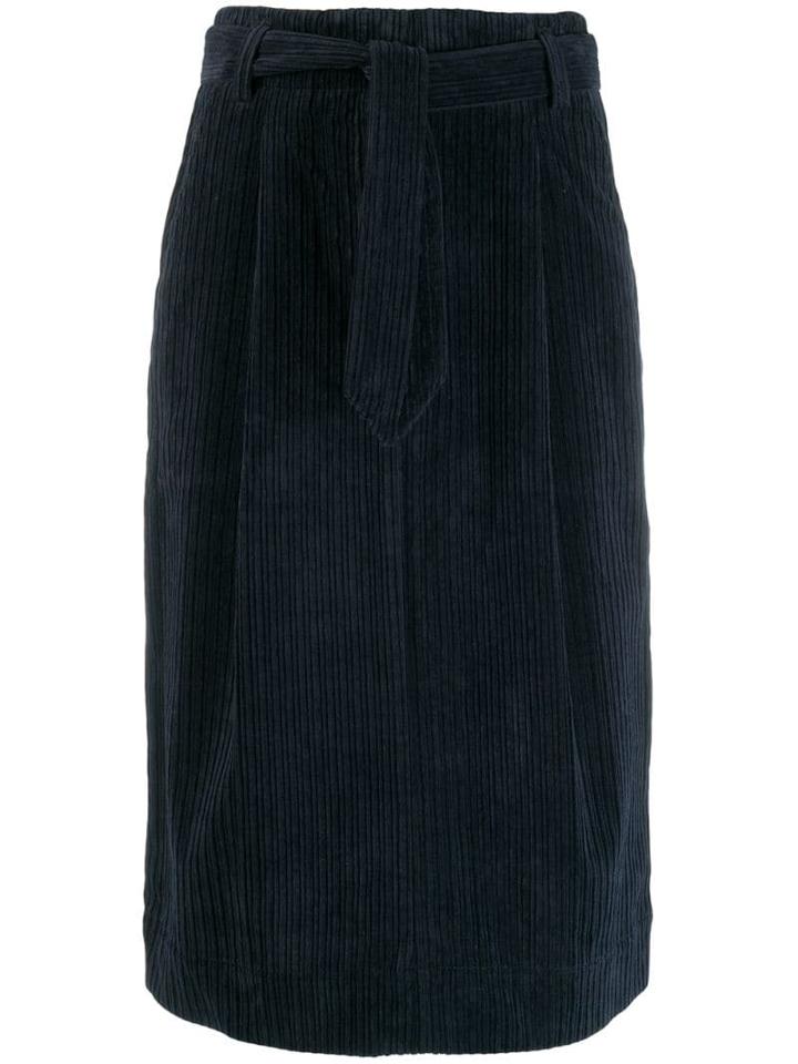 Ymc Ymc Q3maa Navy Natural (veg)->cotton - Blue