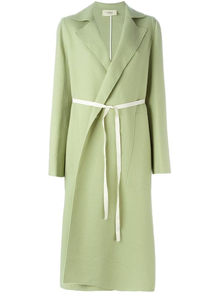 Ports 1961 Oversized Coat