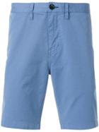 Ps By Paul Smith Classic Chino Shorts - Blue