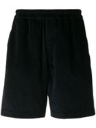 Très Bien Drawstring Shorts - Blue